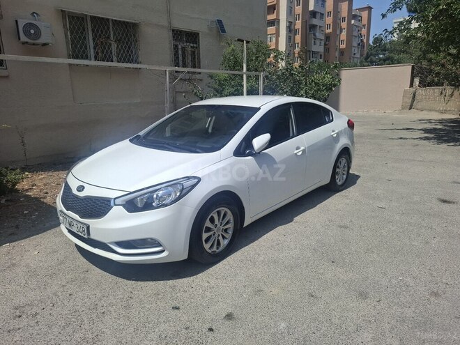 Kia K3 2015, 158,000 km - 1.6 l - Bakı