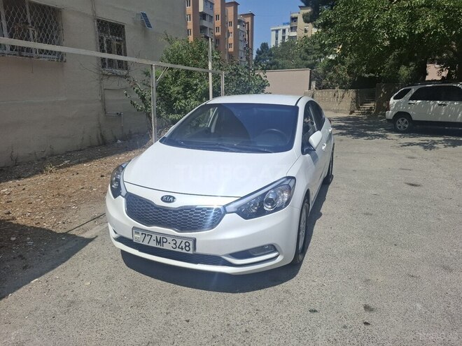 Kia K3 2015, 158,000 km - 1.6 l - Bakı