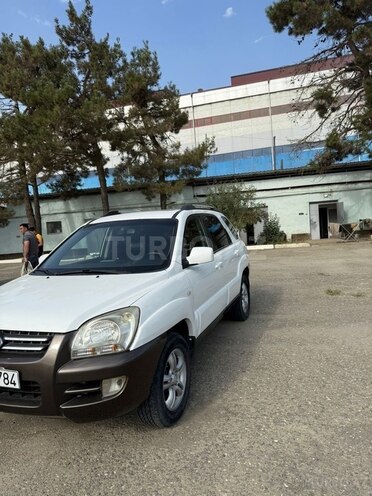 Kia Sportage 2008, 250,000 km - 2.0 л - Bakı