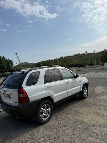 Kia Sportage 2008, 250,000 km - 2.0 л - Bakı