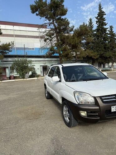 Kia Sportage 2008, 250,000 km - 2.0 л - Bakı