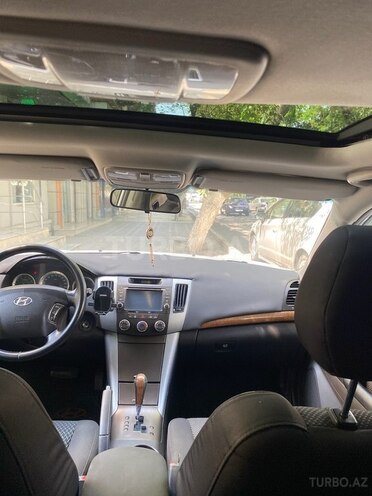 Hyundai Sonata 2008, 360,000 km - 2.4 л - Bakı