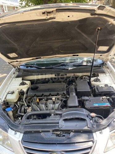 Hyundai Sonata 2008, 360,000 km - 2.4 л - Bakı