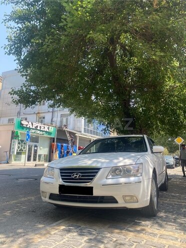 Hyundai Sonata 2008, 360,000 km - 2.4 л - Bakı