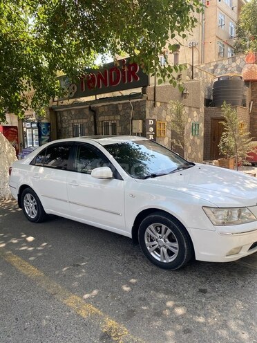 Hyundai Sonata 2008, 360,000 km - 2.4 л - Bakı