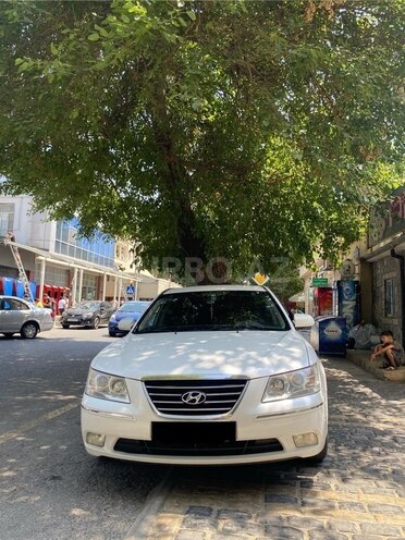 Hyundai Sonata 2008, 360,000 km - 2.4 л - Bakı