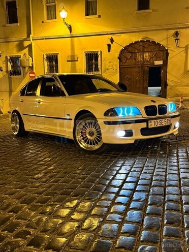 BMW 328 1999, 250,000 km - 2.8 л - Bakı