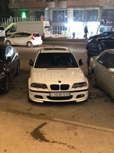 BMW 328 1999, 250,000 km - 2.8 л - Bakı