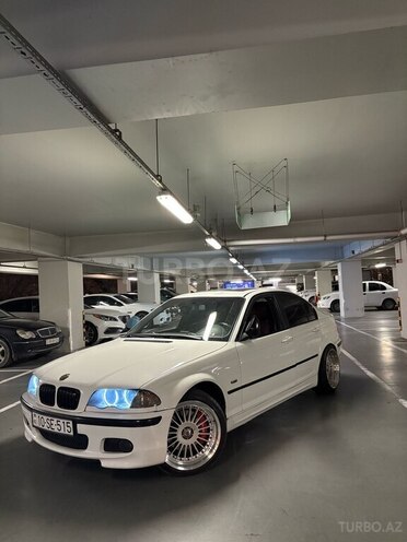 BMW 328 1999, 250,000 km - 2.8 л - Bakı