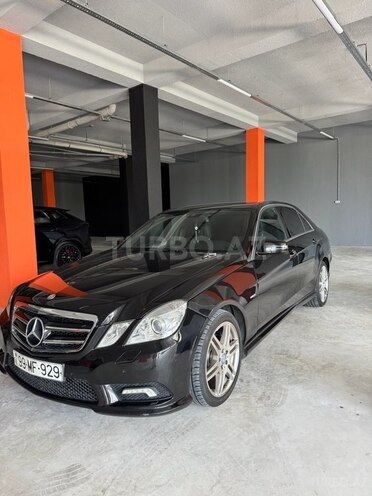 Mercedes E 250 2010, 276,109 km - 1.8 l - Bakı