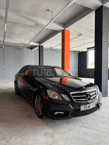 Mercedes E 250 2010, 276,109 km - 1.8 l - Bakı