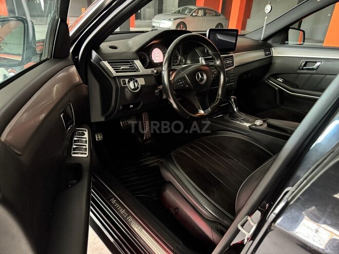 Mercedes E 250 2010, 276,109 km - 1.8 l - Bakı