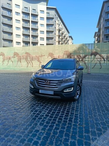 Hyundai Santa Fe 2013, 210,000 km - 2.0 л - Bakı