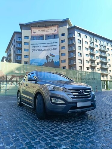 Hyundai Santa Fe 2013, 210,000 km - 2.0 л - Bakı