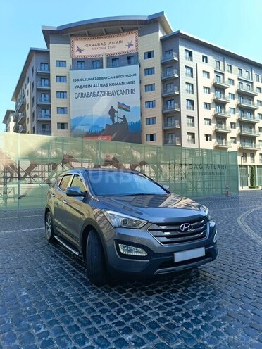 Hyundai Santa Fe 2013, 210,000 km - 2.0 л - Bakı