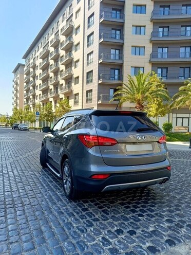 Hyundai Santa Fe 2013, 210,000 km - 2.0 л - Bakı