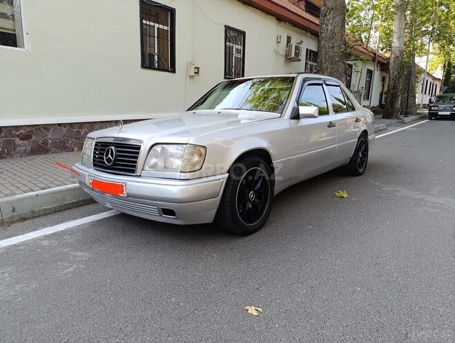 Mercedes E 280 1994, 460,820 km - 2.8 l - Şəmkir