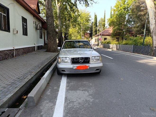 Mercedes E 280 1994, 460,820 km - 2.8 l - Şəmkir