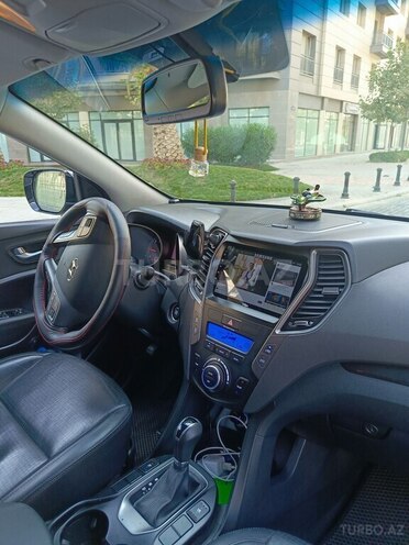 Hyundai Santa Fe 2013, 210,000 km - 2.0 л - Bakı