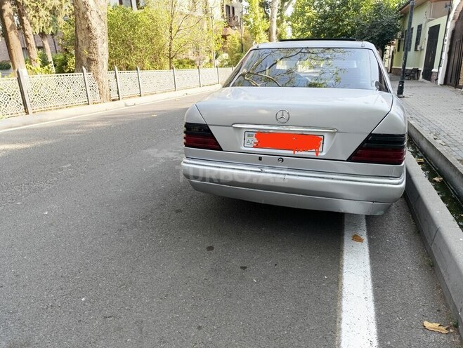 Mercedes E 280 1994, 460,820 km - 2.8 l - Şəmkir
