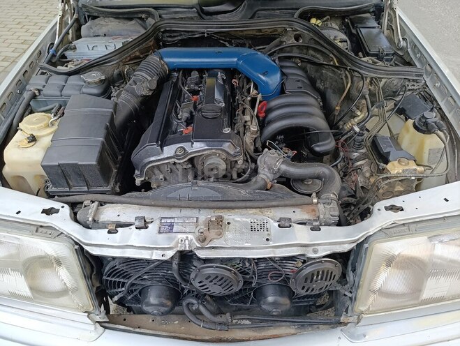 Mercedes E 280 1994, 460,820 km - 2.8 l - Şəmkir