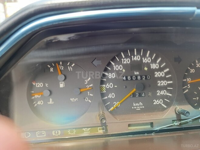 Mercedes E 280 1994, 460,820 km - 2.8 l - Şəmkir