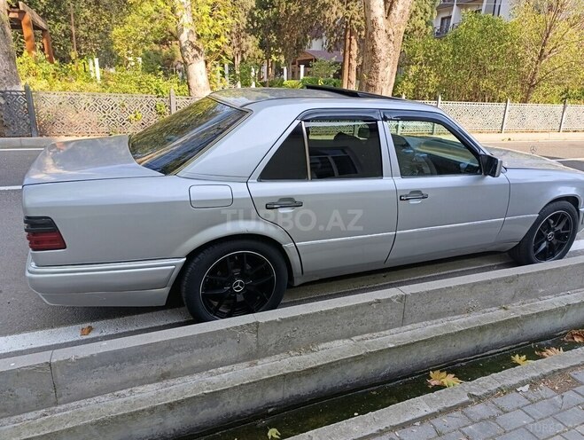 Mercedes E 280 1994, 460,820 km - 2.8 l - Şəmkir