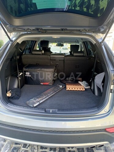 Hyundai Santa Fe 2013, 210,000 km - 2.0 л - Bakı