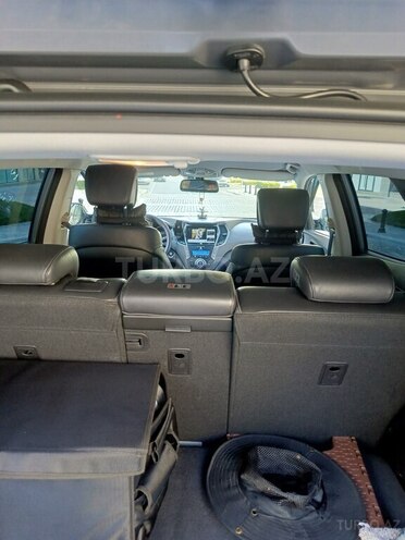 Hyundai Santa Fe 2013, 210,000 km - 2.0 л - Bakı