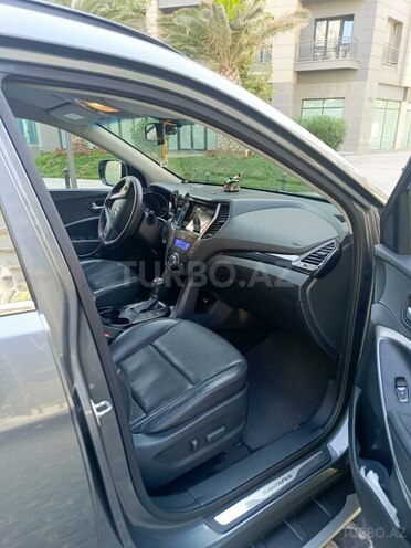 Hyundai Santa Fe 2013, 210,000 km - 2.0 л - Bakı