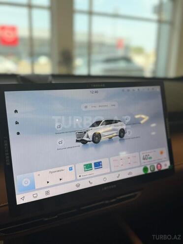 Changan  2025, 0 km - 1.5 l - Bakı