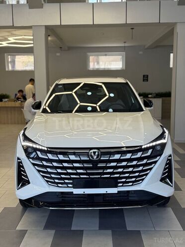 Changan  2025, 0 km - 1.5 l - Bakı