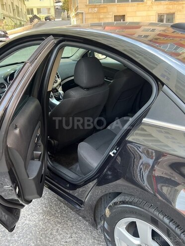 Chevrolet Cruze 2015, 89,400 km - 1.4 l - Bakı