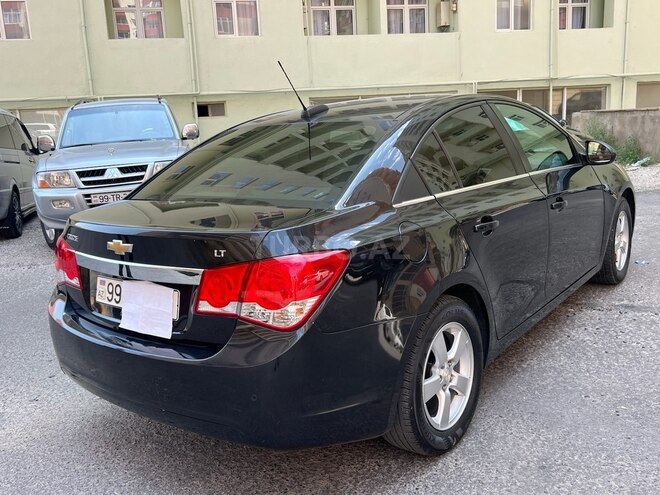 Chevrolet Cruze 2015, 89,400 km - 1.4 l - Bakı