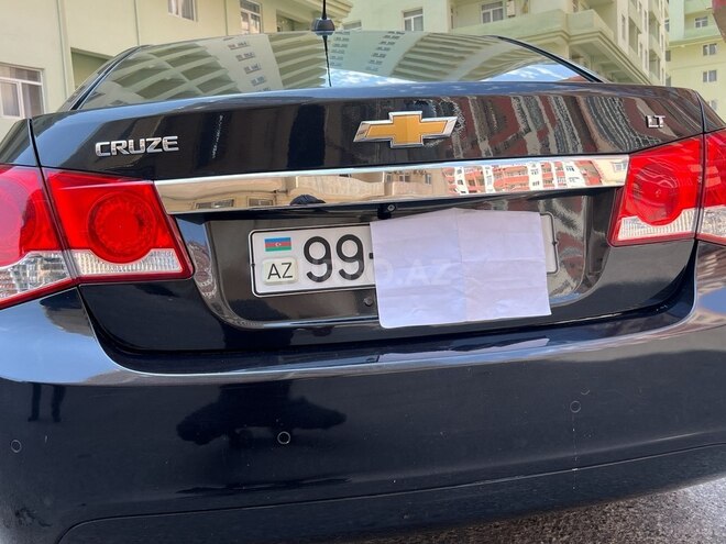 Chevrolet Cruze 2015, 89,400 km - 1.4 l - Bakı