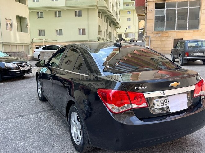 Chevrolet Cruze 2015, 89,400 km - 1.4 l - Bakı