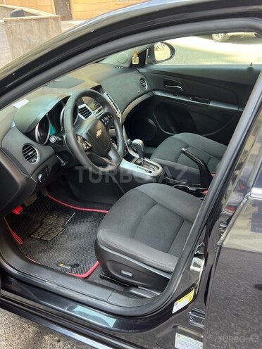 Chevrolet Cruze 2015, 89,400 km - 1.4 l - Bakı