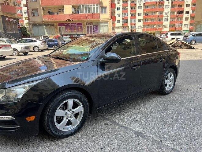 Chevrolet Cruze 2015, 89,400 km - 1.4 l - Bakı