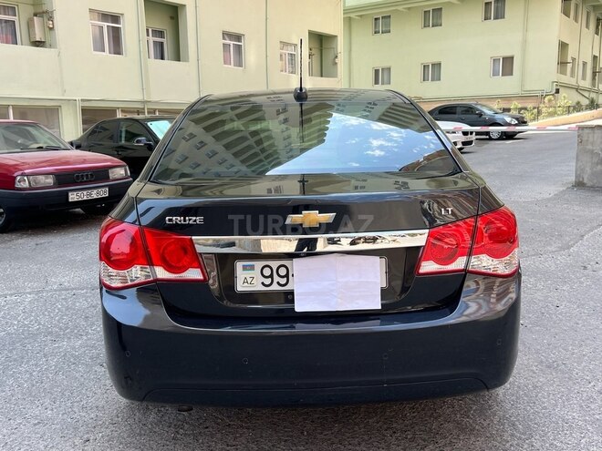 Chevrolet Cruze 2015, 89,400 km - 1.4 l - Bakı