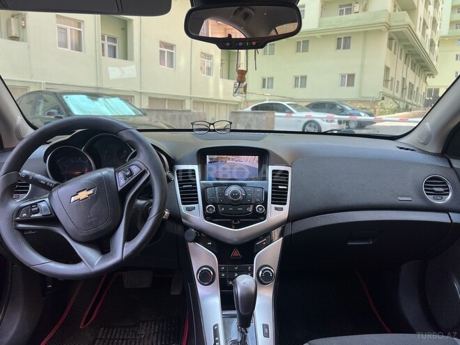 Chevrolet Cruze 2015, 89,400 km - 1.4 l - Bakı