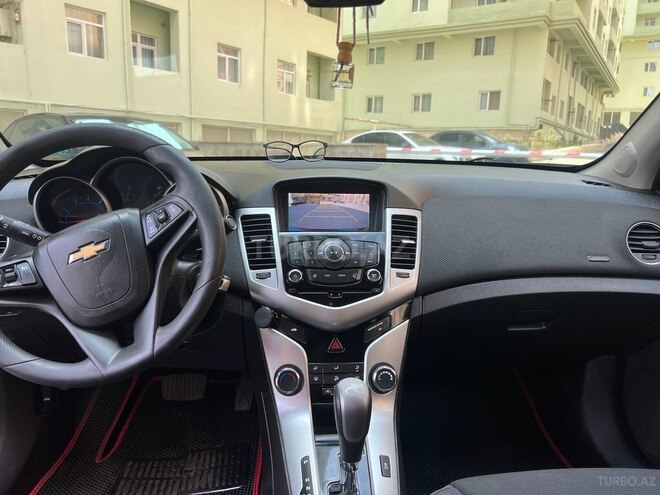 Chevrolet Cruze 2015, 89,400 km - 1.4 l - Bakı