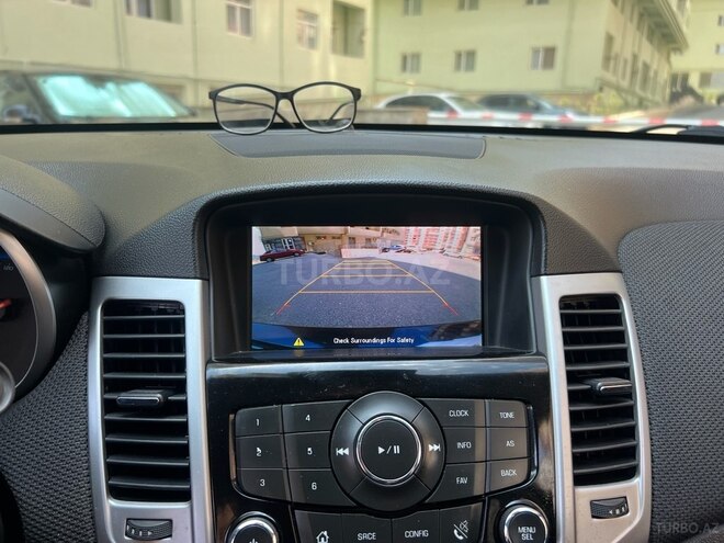 Chevrolet Cruze 2015, 89,400 km - 1.4 l - Bakı