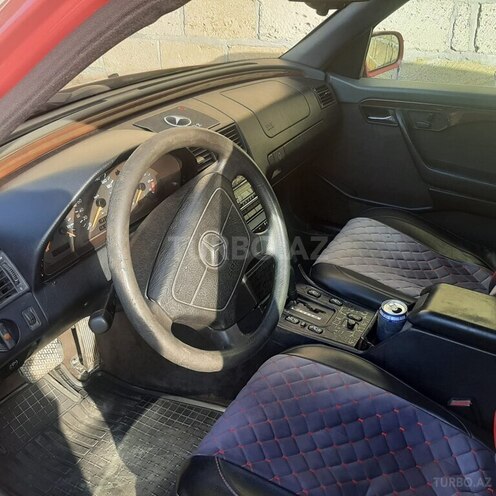 Mercedes C 200 1996, 461,912 km - 2.0 l - Şəki