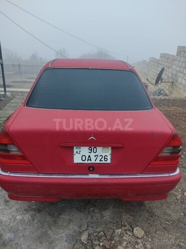 Mercedes C 200 1996, 461,912 km - 2.0 l - Şəki