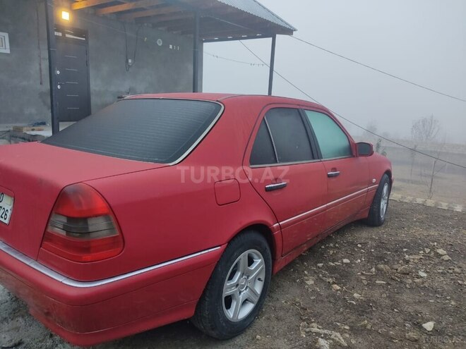Mercedes C 200 1996, 461,912 km - 2.0 l - Şəki