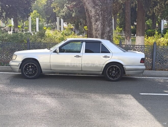 Mercedes E 280 1994, 460,820 km - 2.8 l - Şəmkir