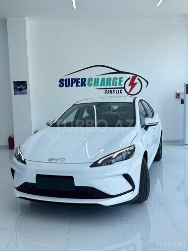 BYD  2025, 0 km - 1.5 l - Bakı