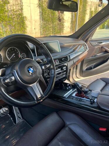 BMW X5 2014, 154,738 km - 3.0 л - Bakı