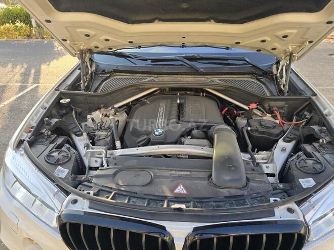 BMW X5 2014, 154,738 km - 3.0 л - Bakı