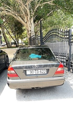 Mercedes C 180 1995, 724,205 km - 1.8 l - Bakı